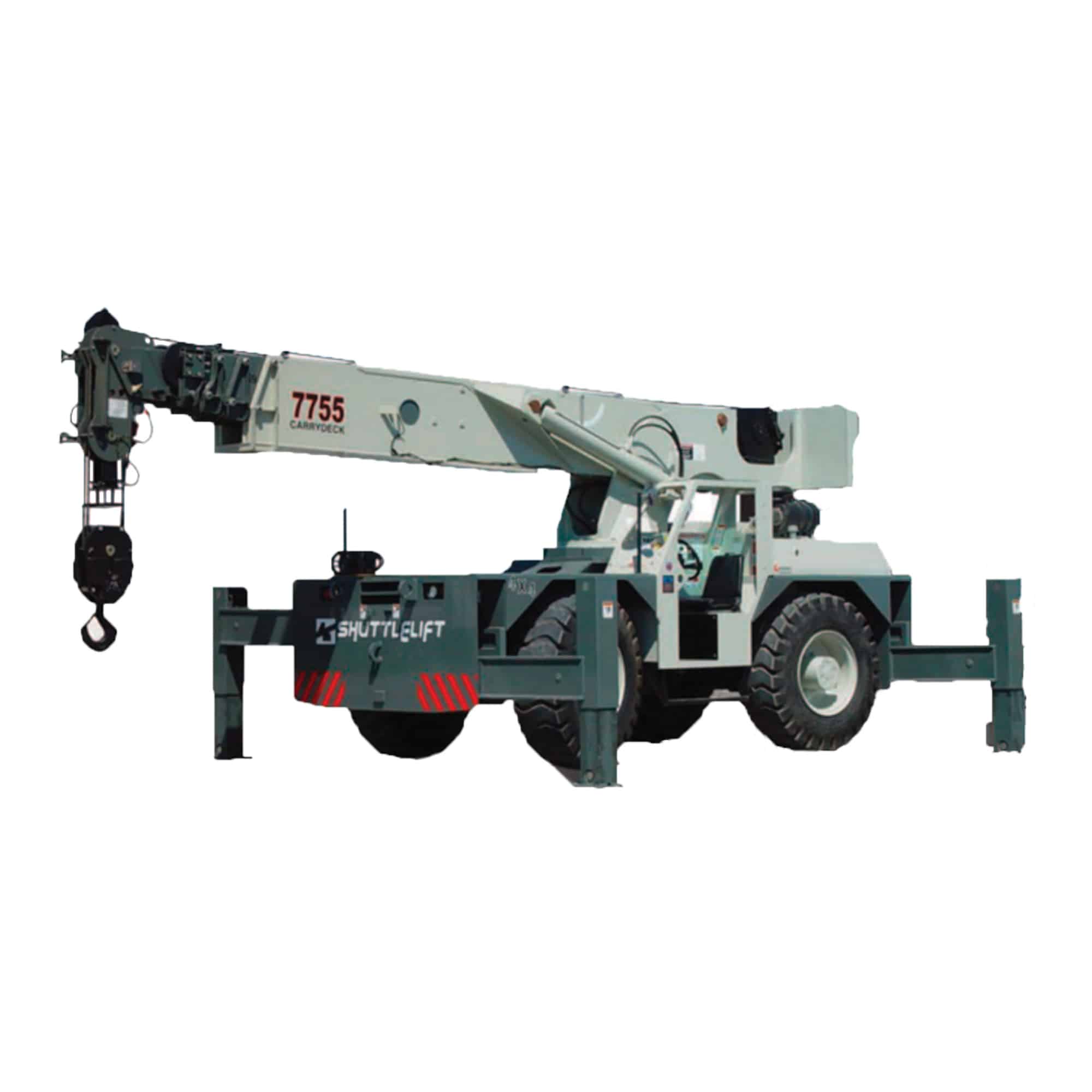 Shuttlelift 7755 Stevenson Crane