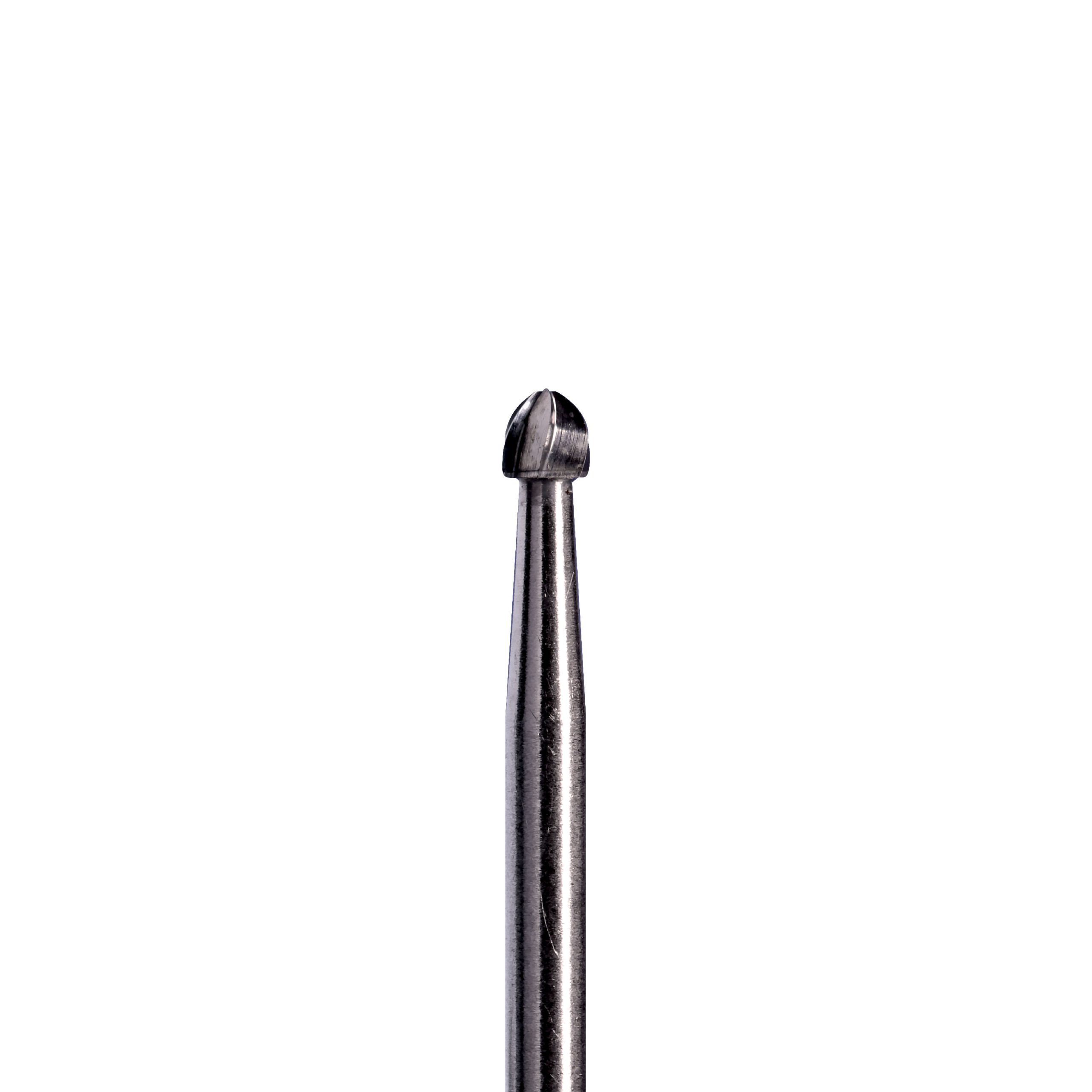 6 Round Brasseler Dental Carbide Bur