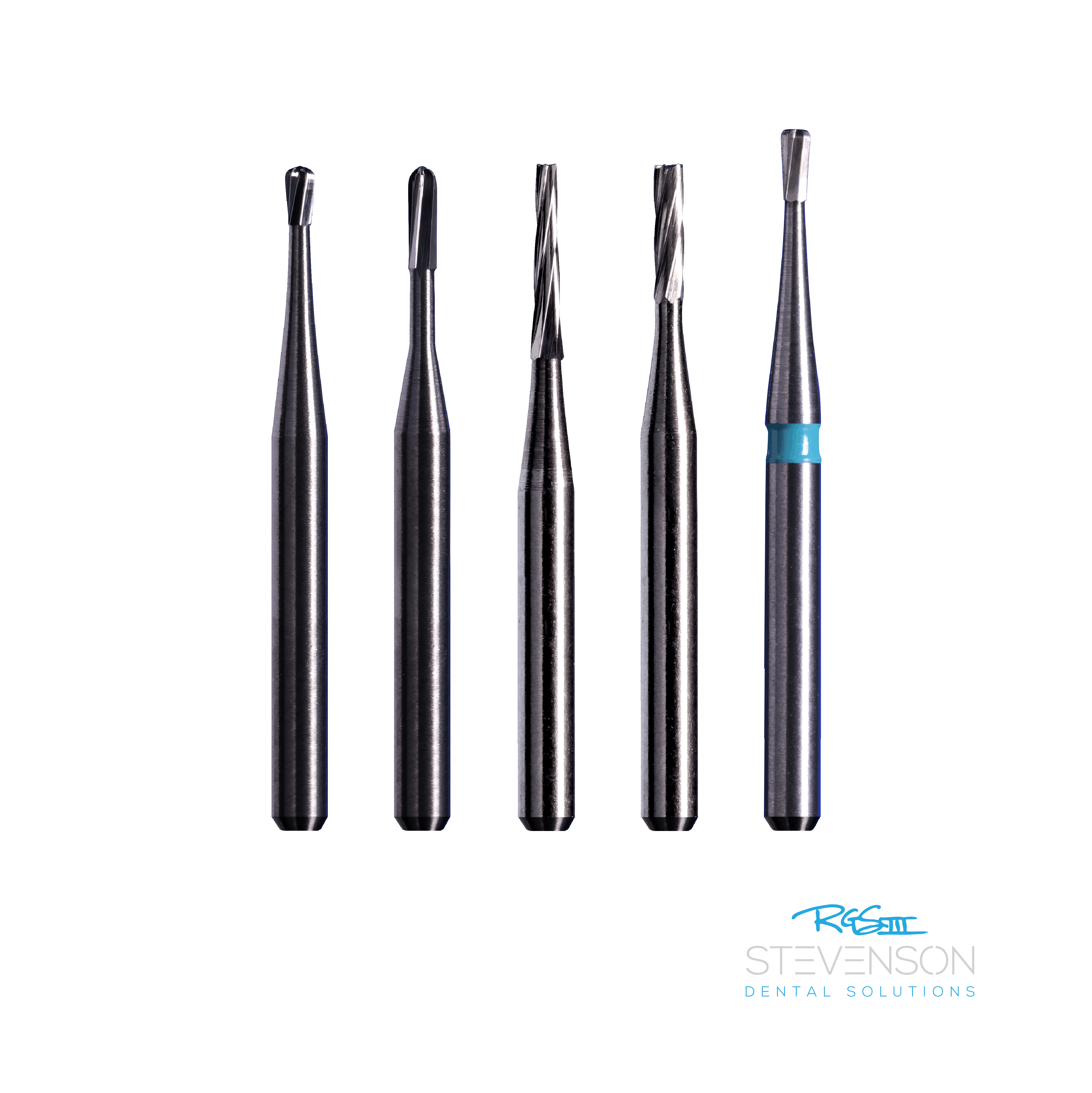 Stevenson Dental Bur Set for Class II Preparations V2.0