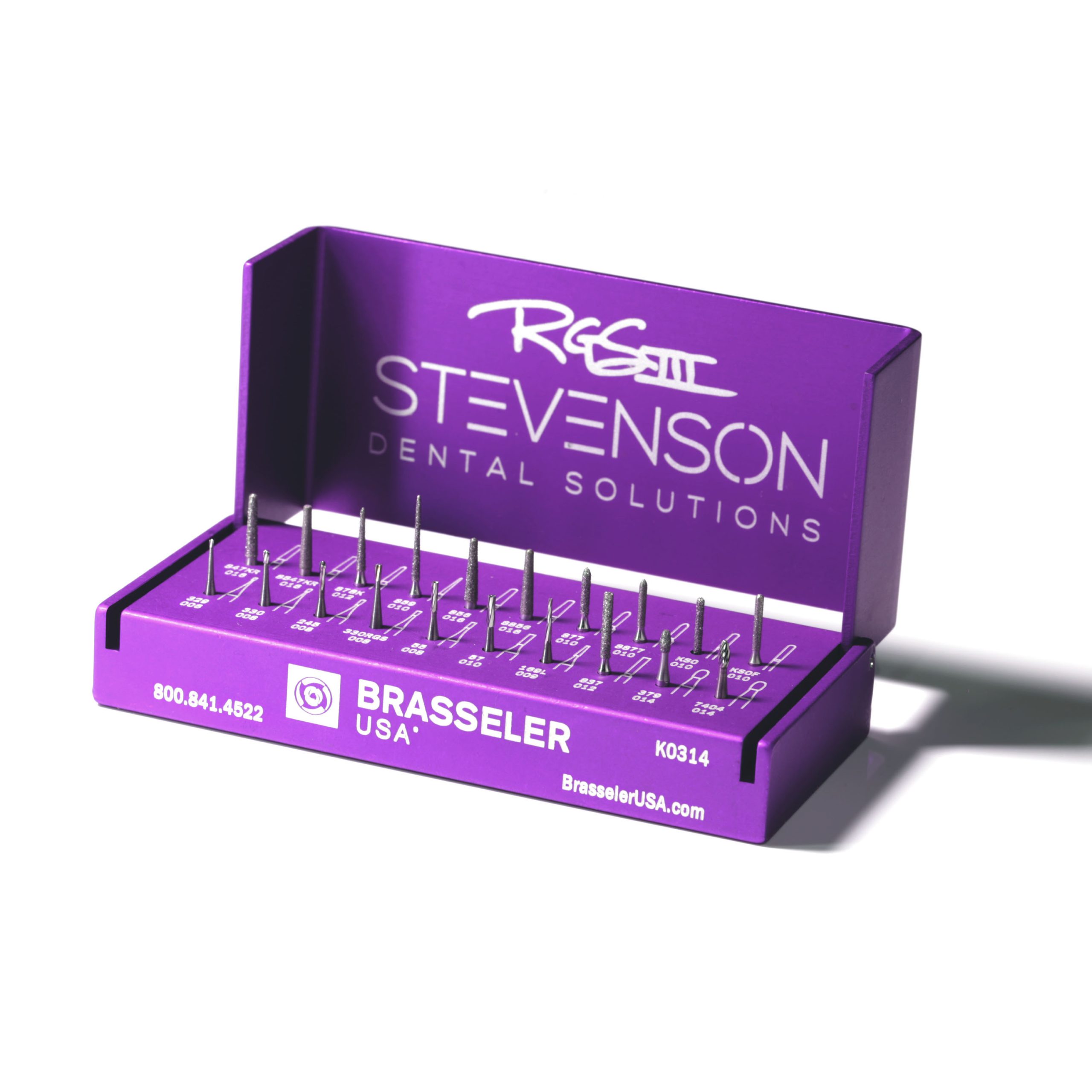 Dental Diamond Burs Stevenson Dental Solutions