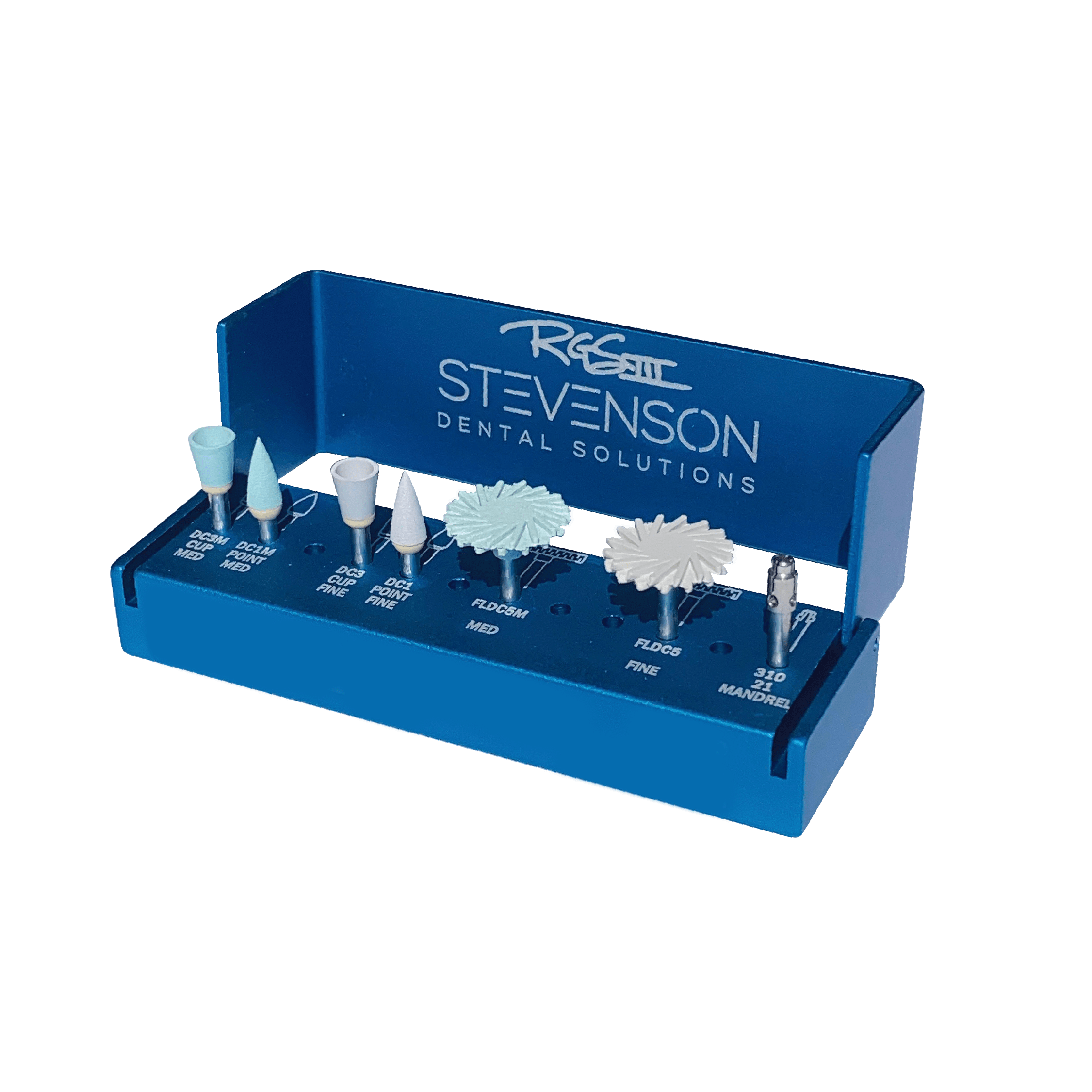 CDCA ADEX Composite Polishing Kit Stevenson Dental Solutions