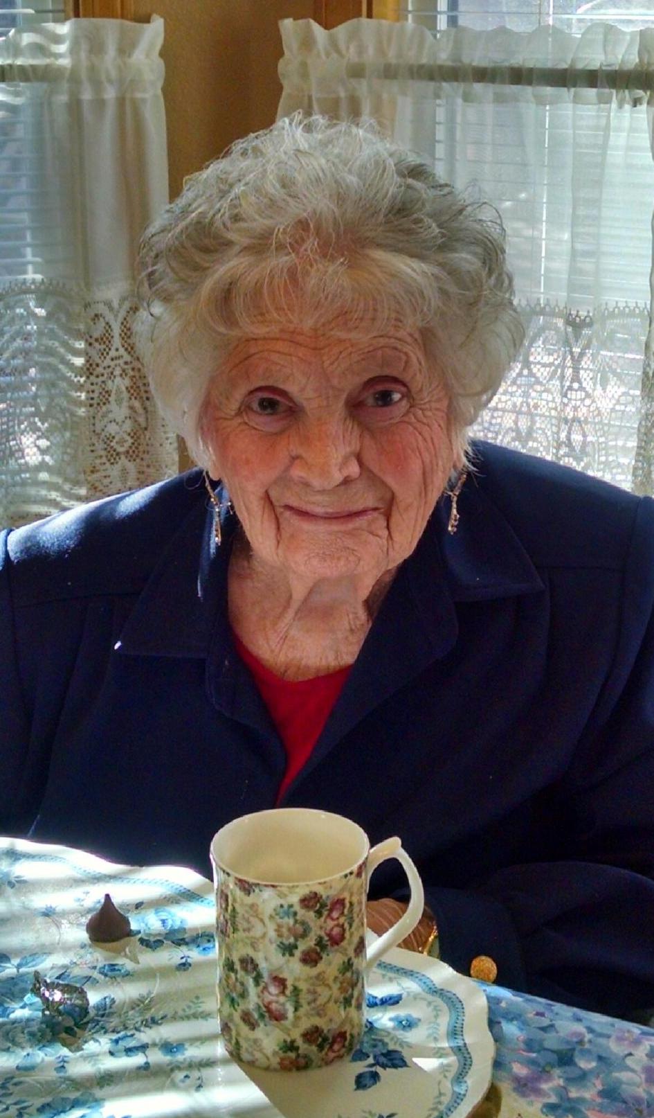 Roberta Flasted, age 98, of Boise Idaho formerly of Ekalaka