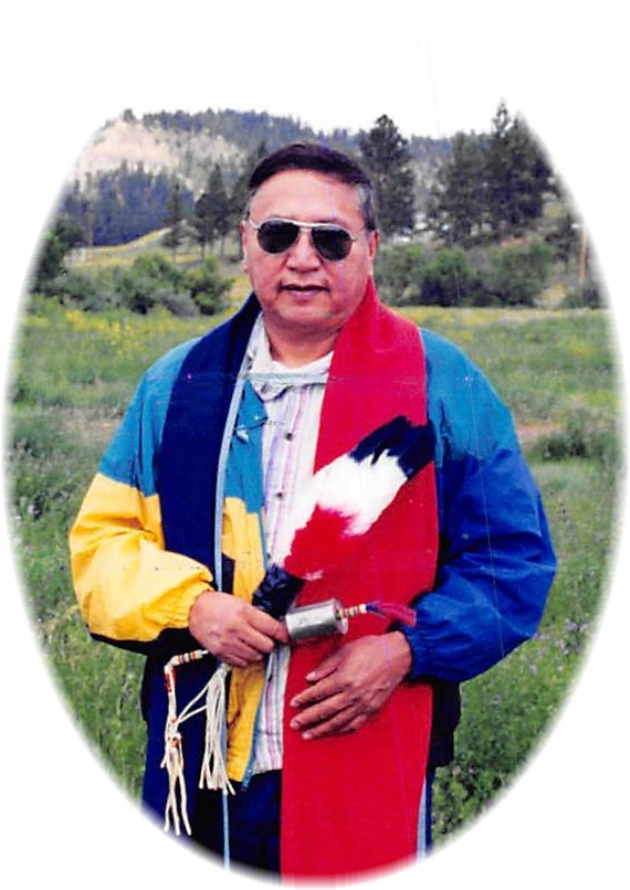Chief Leroy Pine, age 83, of Lame Deer