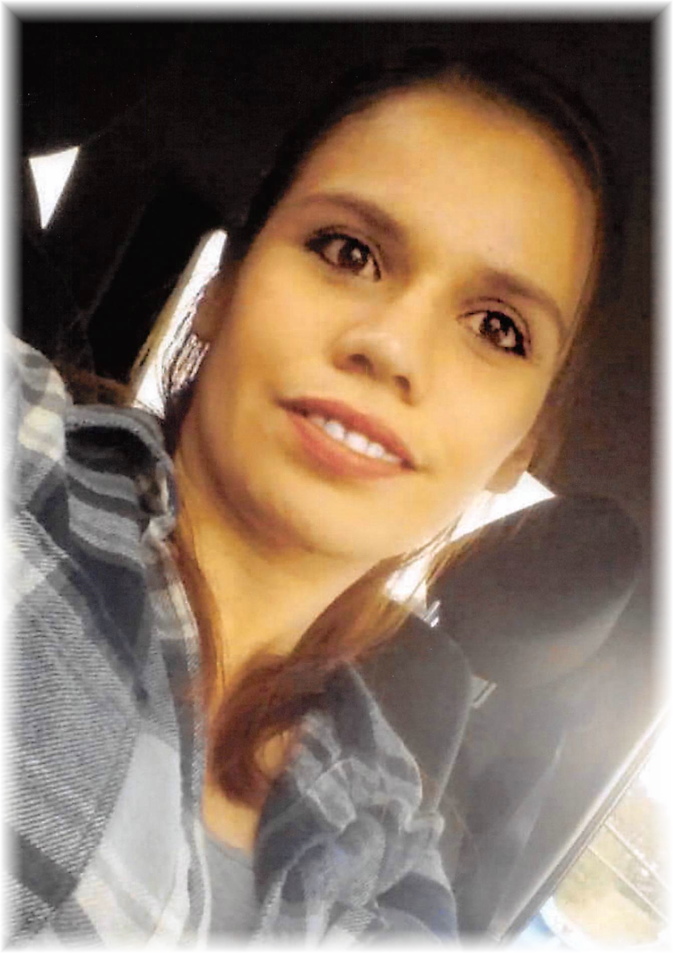 Christy Woodenthigh, age 33, of Lame Deer