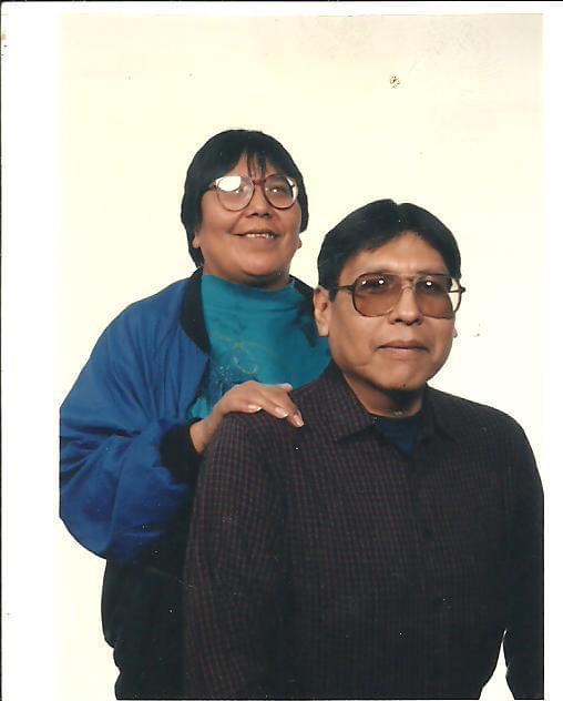 Jamie Whiteman, age 69, of Lame Deer