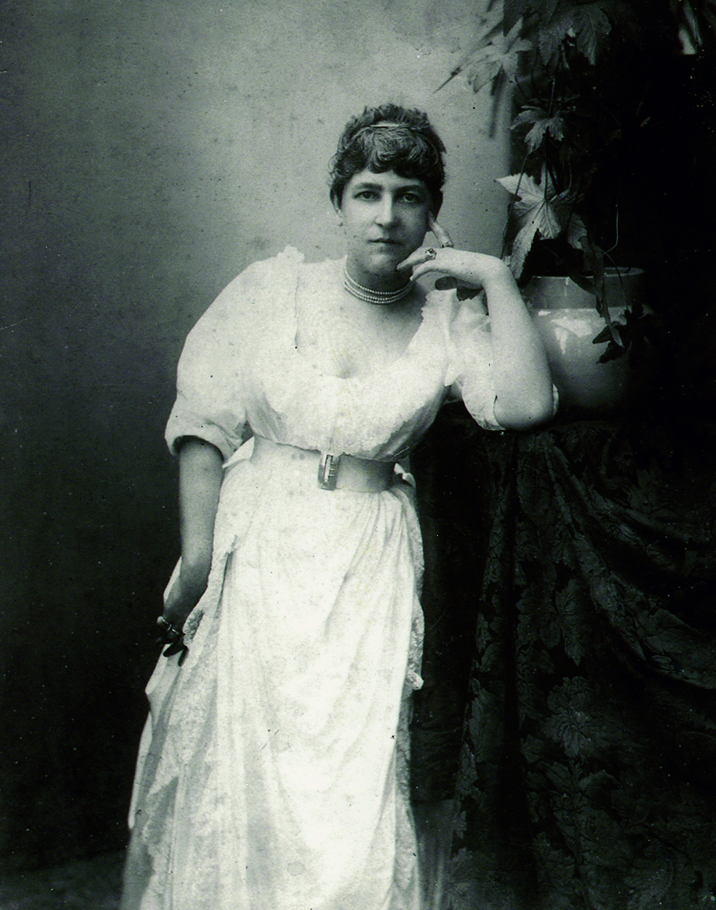 Fanny Stevenson Robert Louis Stevenson Museum