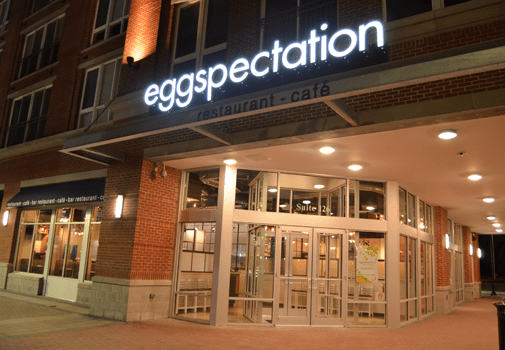 Restaurant offers eggfocused meals Stevenson Villager