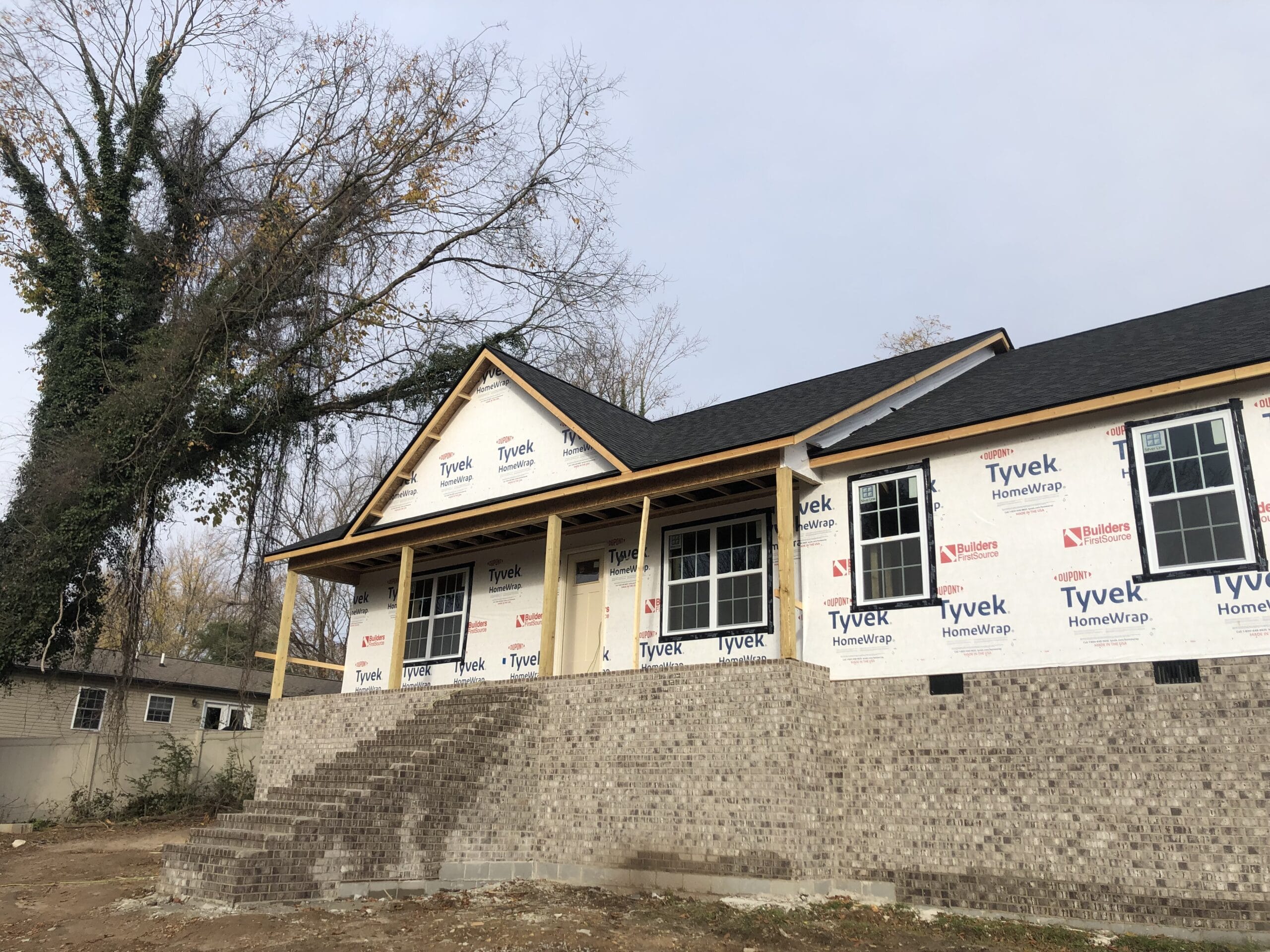 Building A New Home in Cookeville TN Stevens Realty