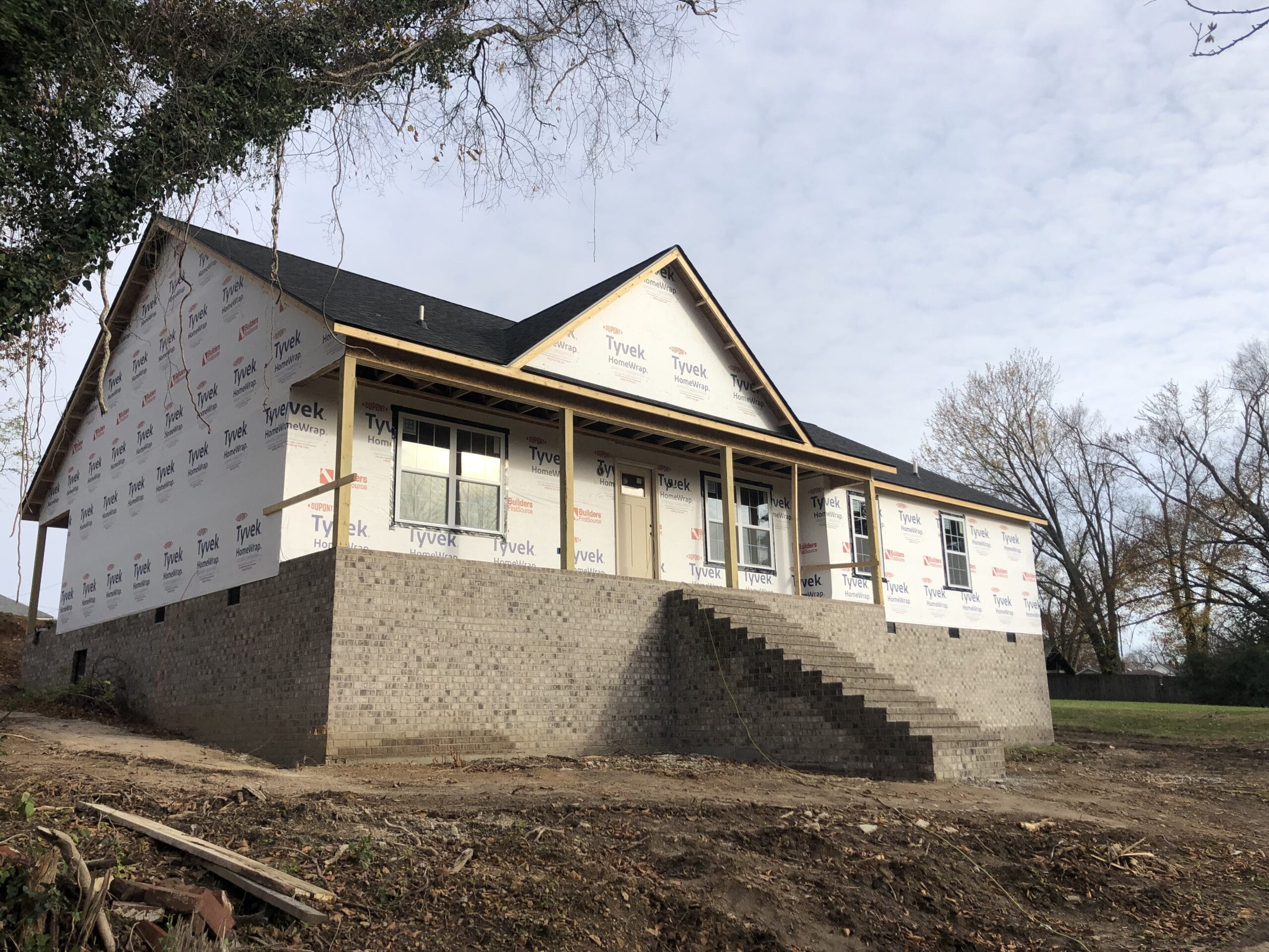 Building A New Home in Cookeville TN Stevens Realty