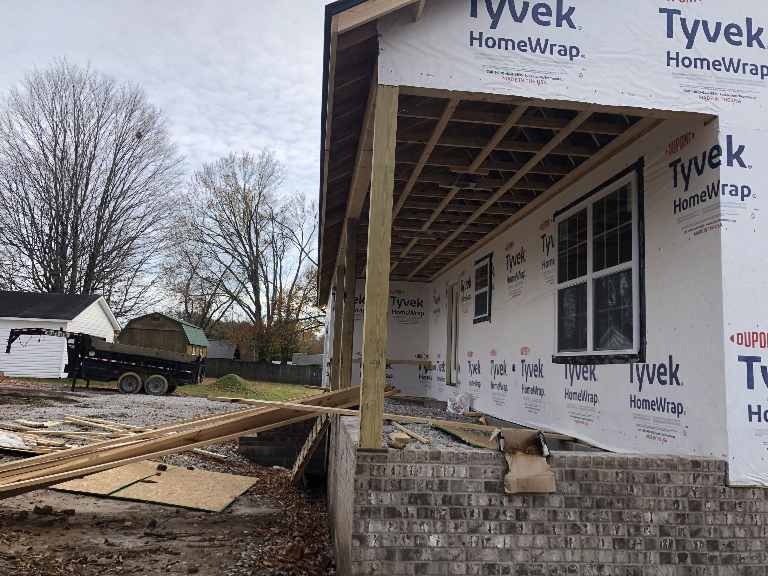 Building A New Home in Cookeville TN Stevens Realty