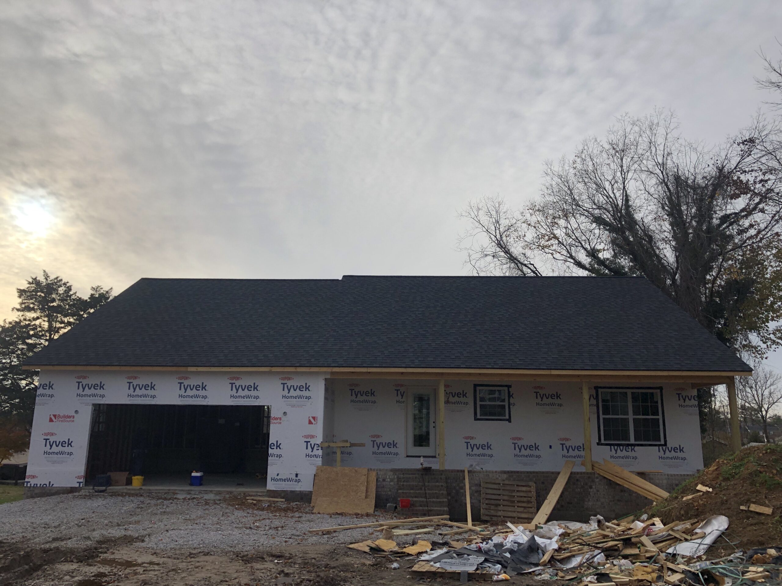 Building A New Home in Cookeville TN Stevens Realty