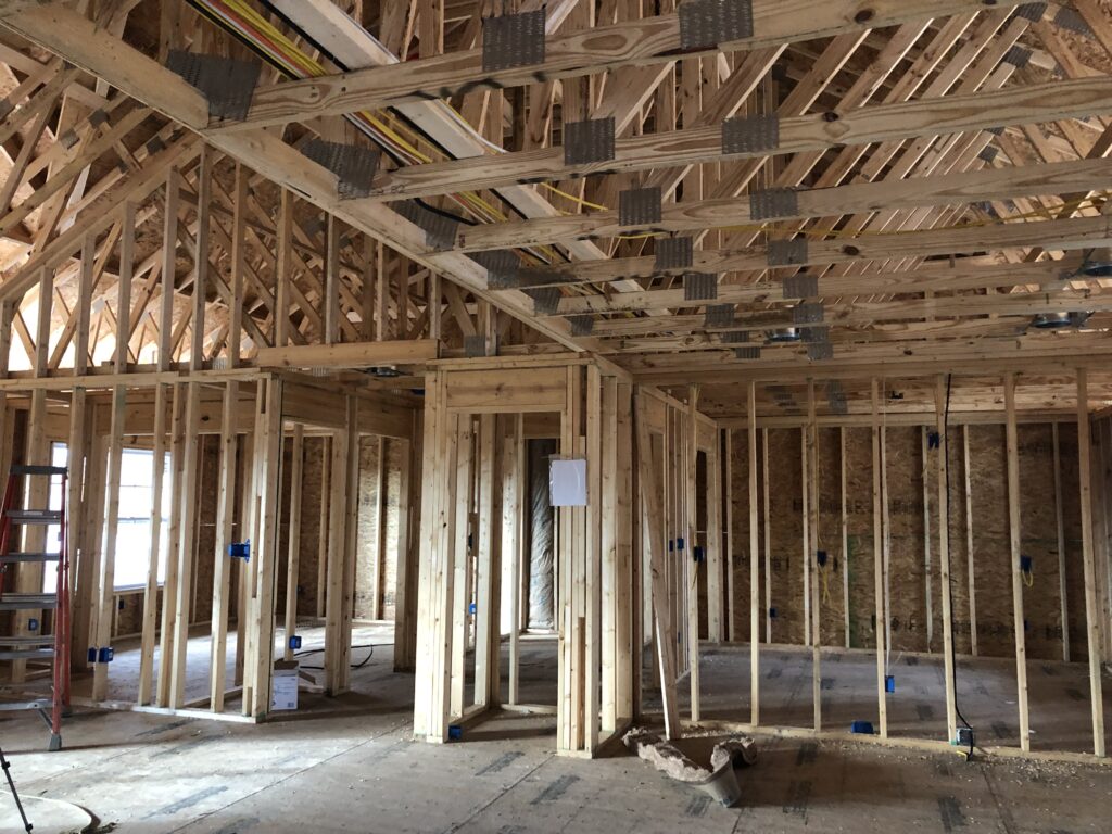 Building A New Home In Cookeville TN Stevens Realty