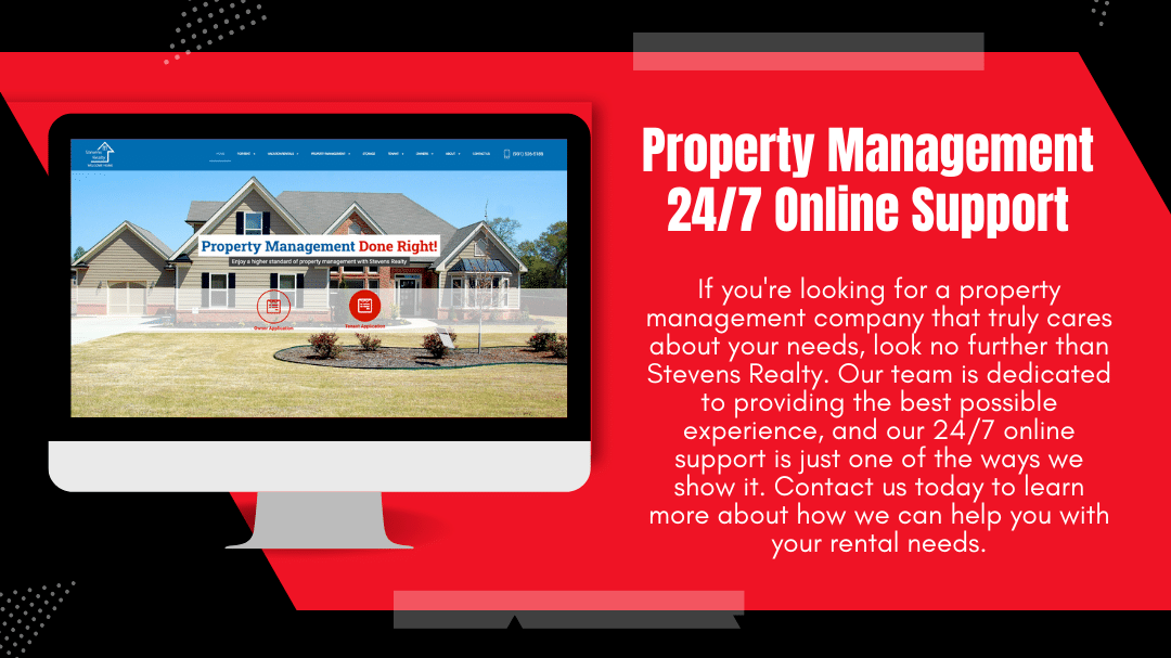 Premier Property Management Services Stevens Rentals