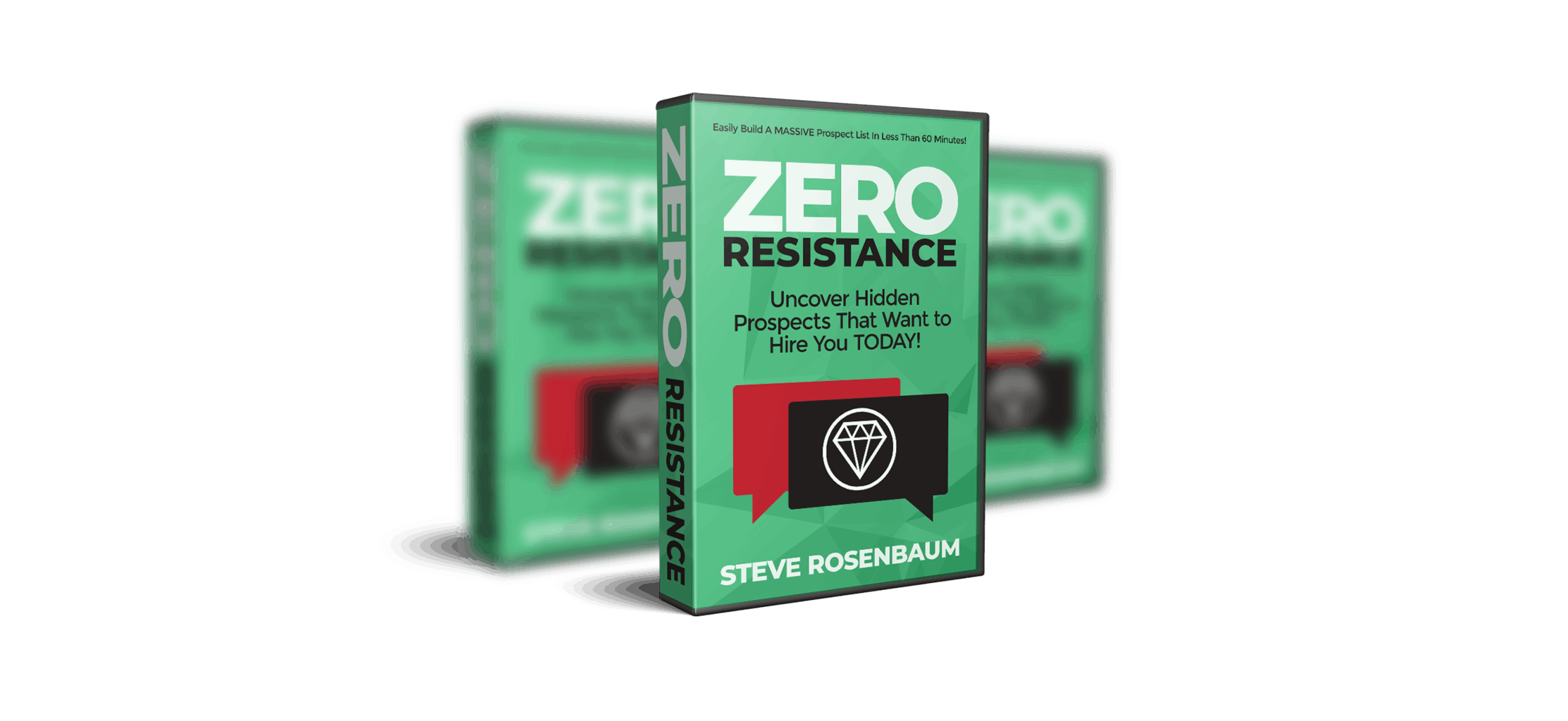 Zero Resistance Steve Rosenbaum