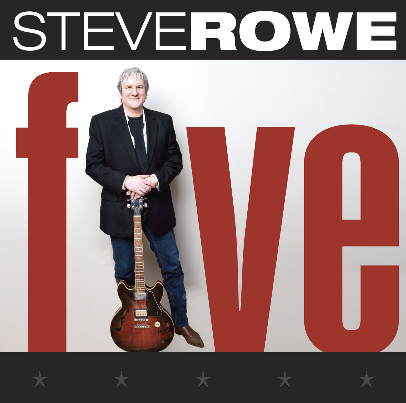 Five Steve Rowe