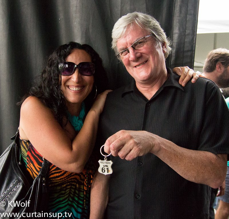 An Evening of Blues with Steve Rowe & Barbara Diab Steve Rowe