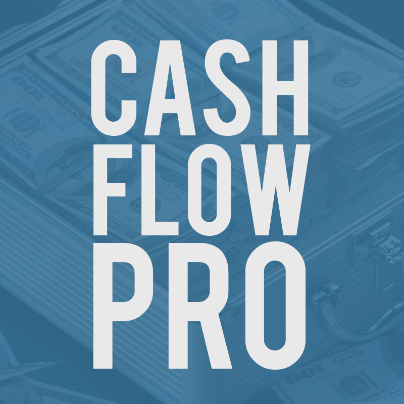 Cash Flow Pro Steve Rozenberg