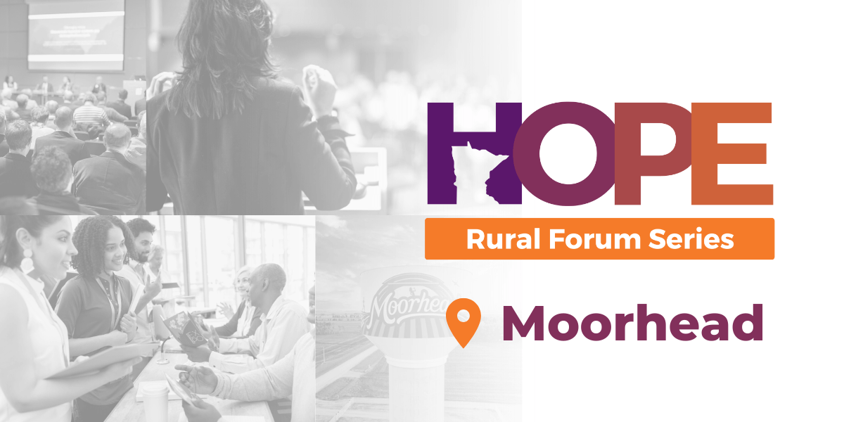 H.O.P.E. Rural Forum Moorhead SRHN