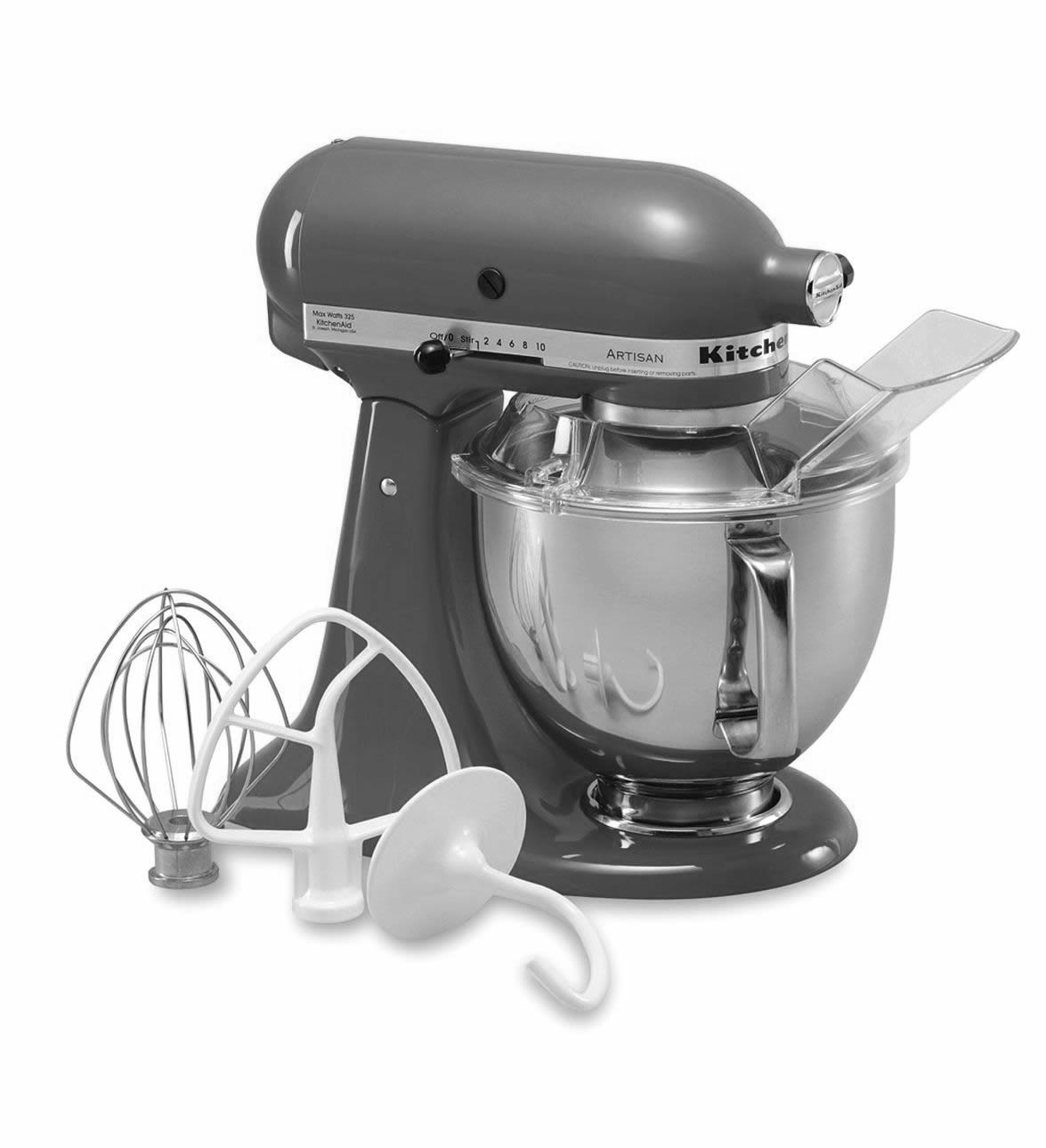 KitchenAid Grey Steve's Kitchen