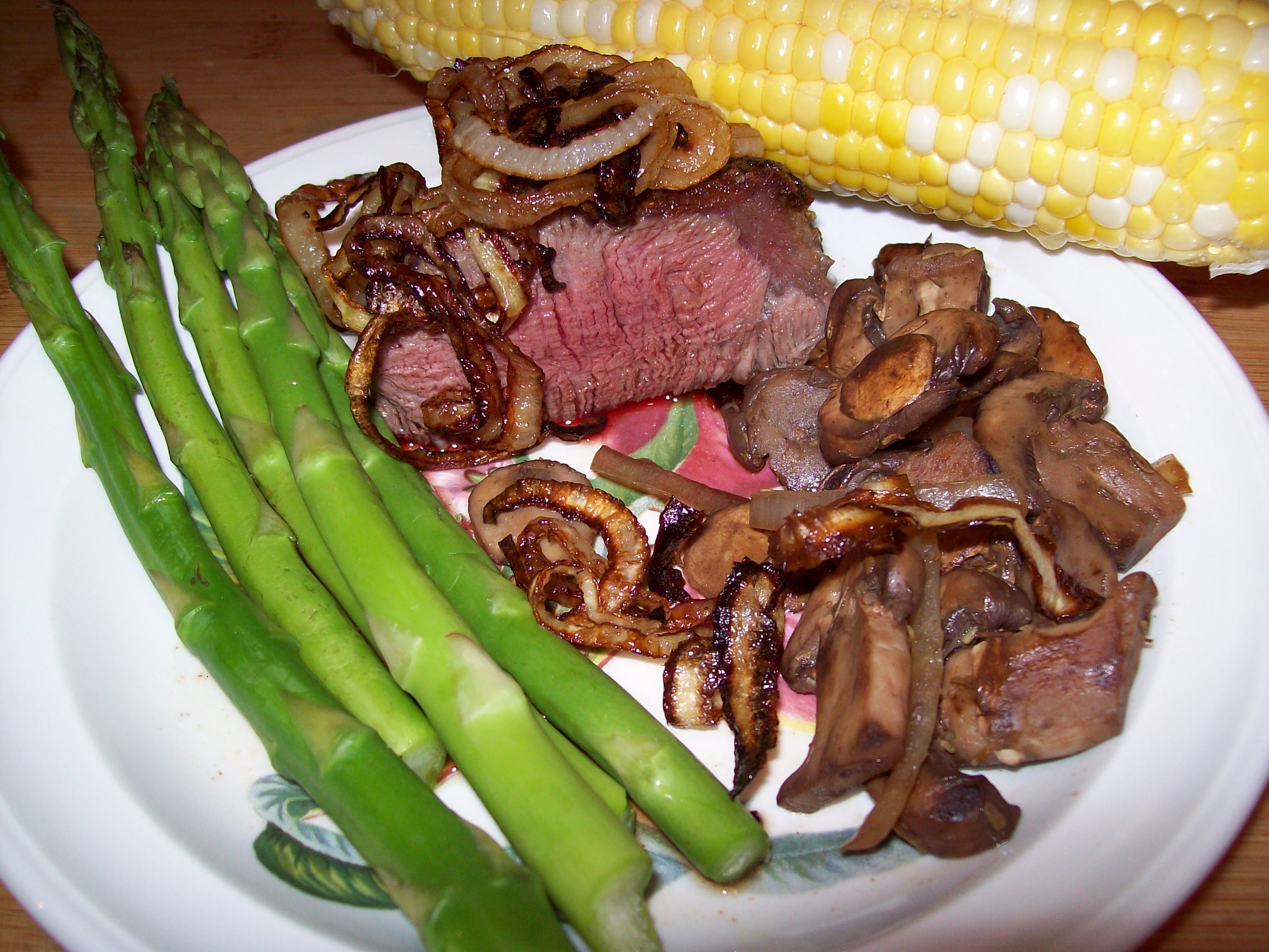 Pan Seared Oven Roasted Tenderloin Gourmet Dad, Don’t Let The Title