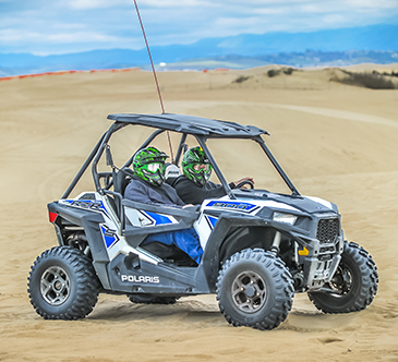 ATV and Off-Road Rentals in Pismo Beach- Steve's ATV Rentals
