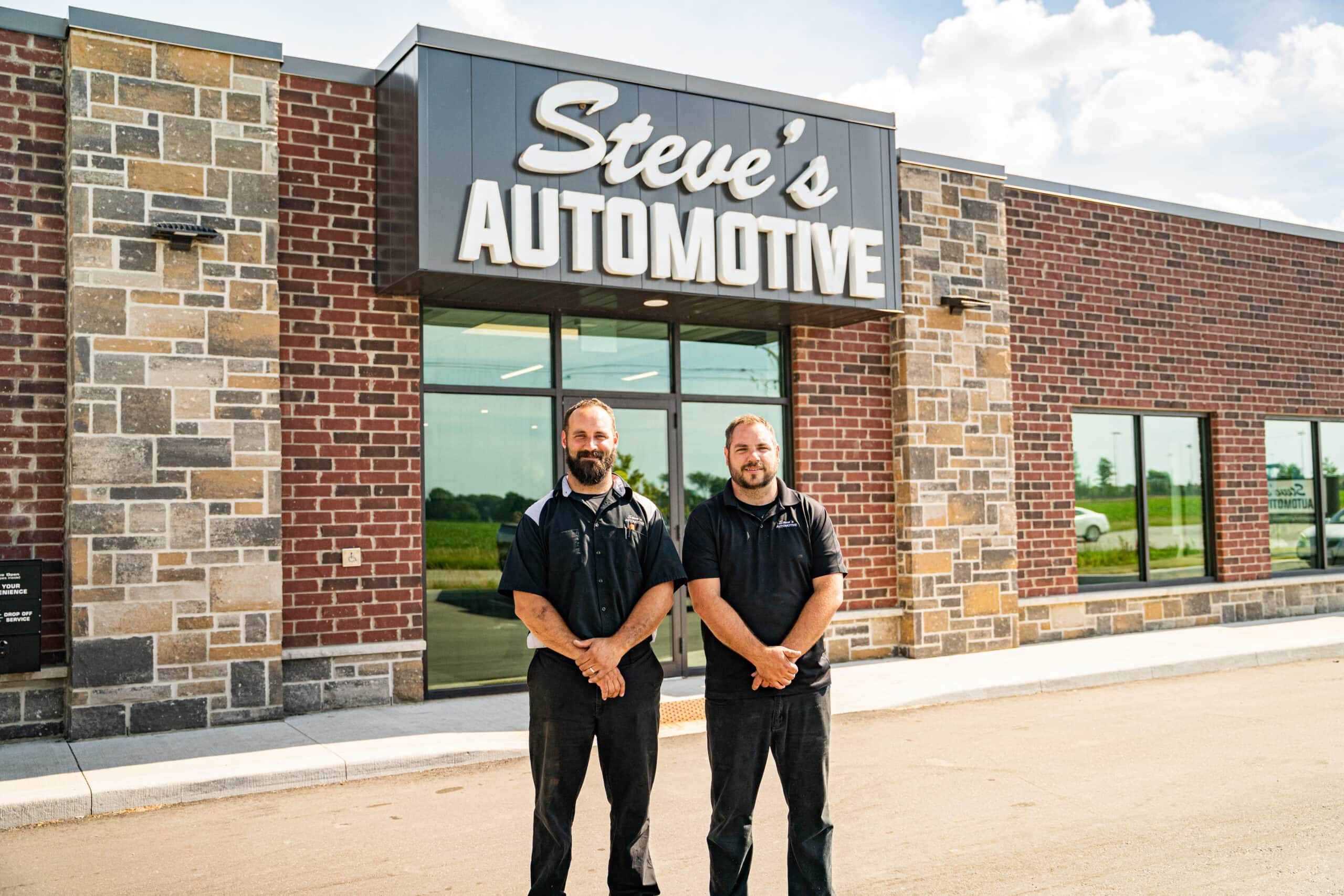About Us | Steve's Automotive | Auto Repair | Woodstock ON