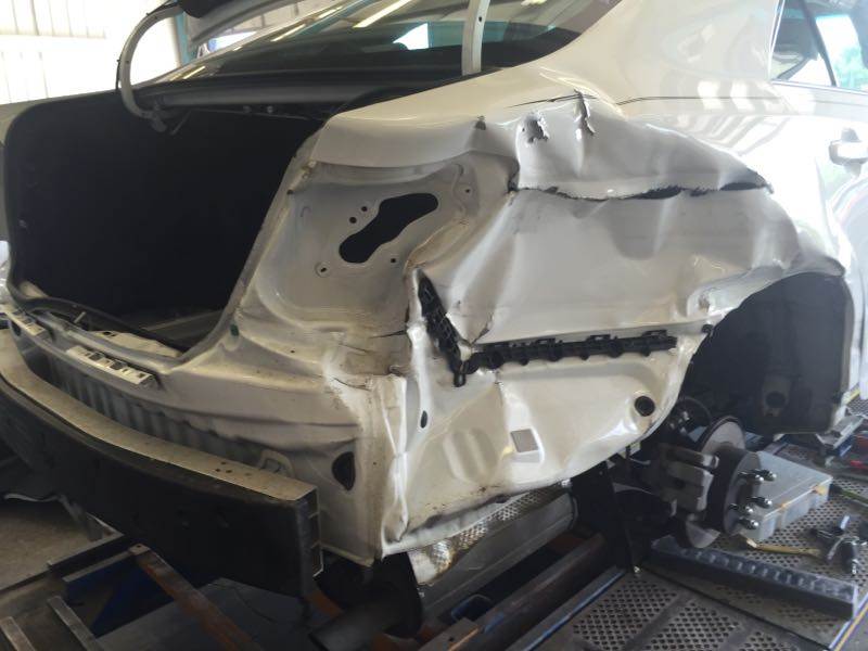 Auto Body & Collision Repair Before & After Photos | Steve's Auto Body