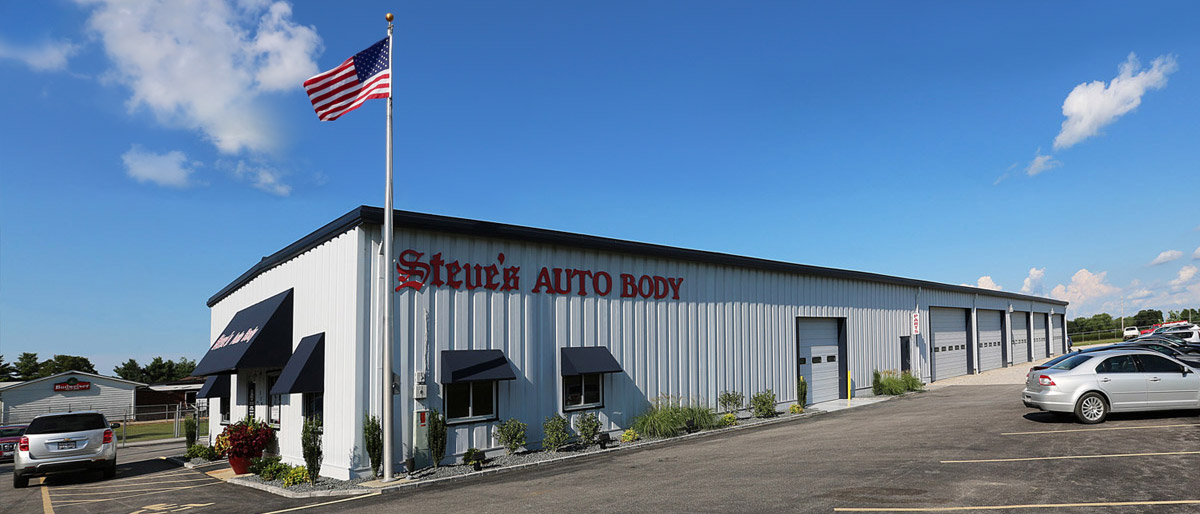 Steve's Auto Body Auto Repair & Collision Repair Shop in O'Fallon, Illinois