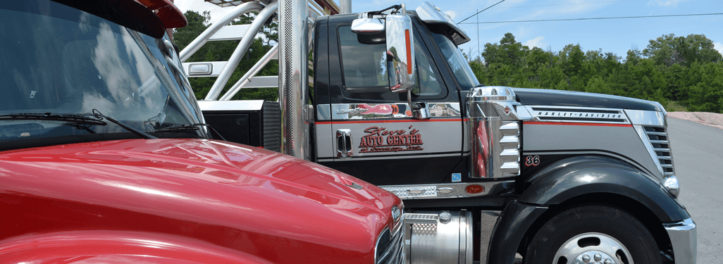 Reliable Auto Repair Shop and 24 Hour Towing Near Me Steve's Auto Center