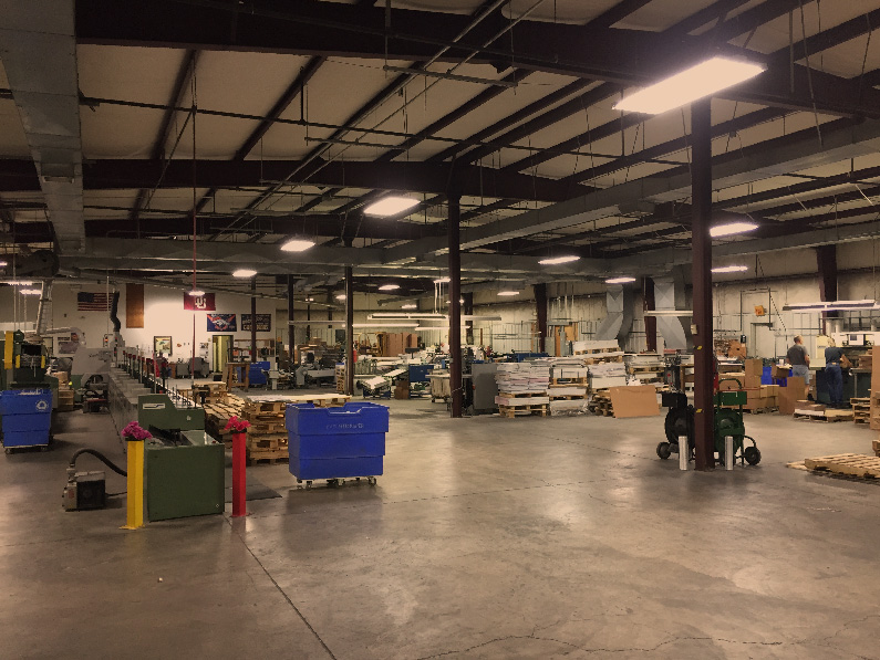 Steve's Bindery Service, Inc. OklahomaBased Bindery Services