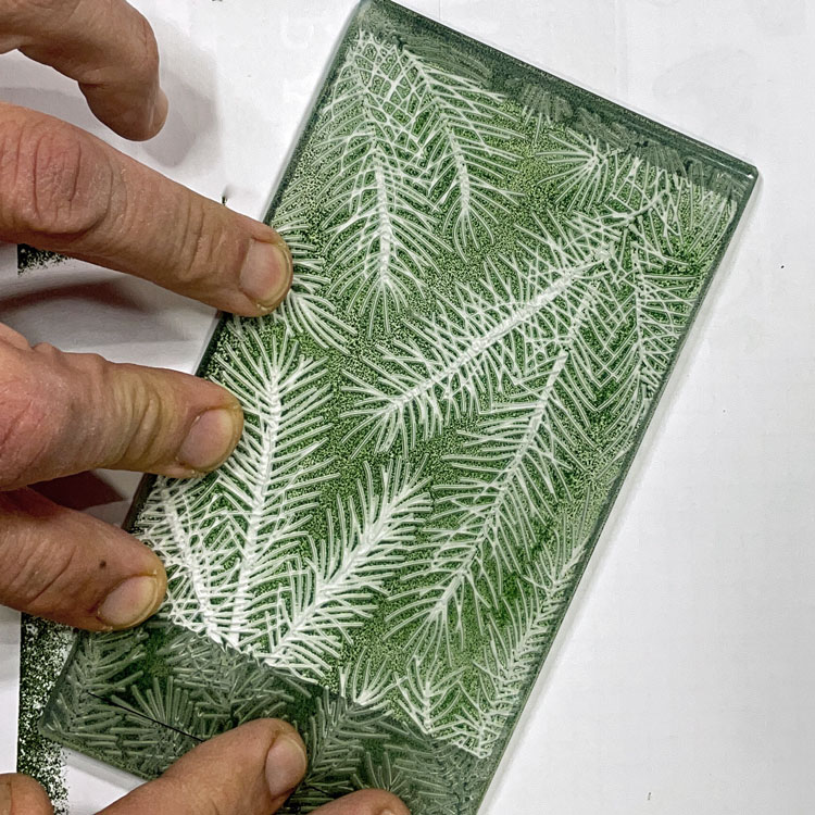 Create Awesome Effects with Embossing Folders and Ink! • Steve's