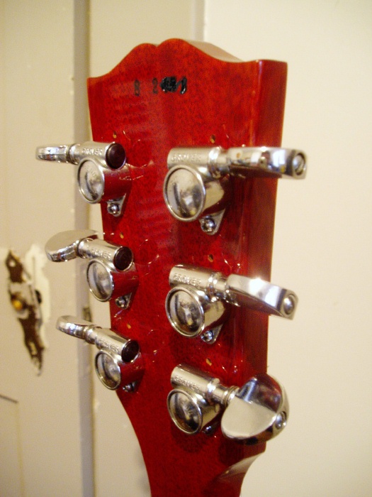 Grover tuners website. How does one disassemble a Grover Tuner?. 20190214