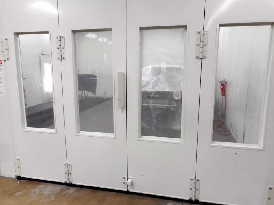 Galleries • Steve's Frame & Body of Joplin Inc. • Joplin, MO