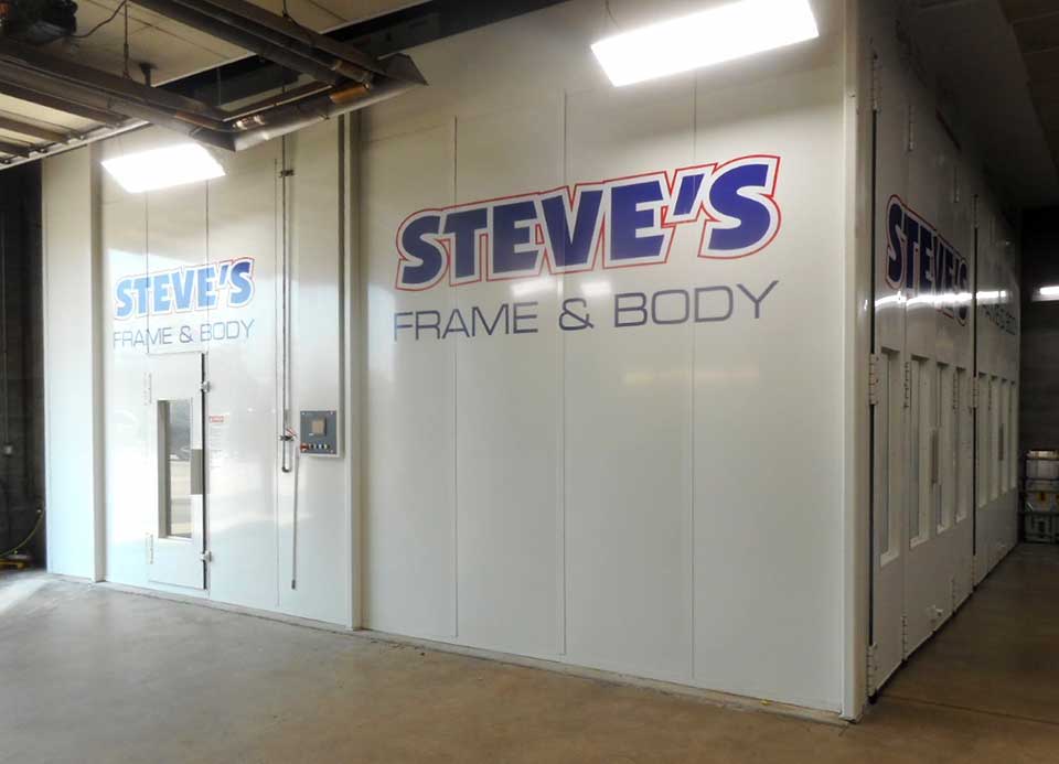 Galleries • Steve's Frame & Body of Joplin Inc. • Joplin, MO