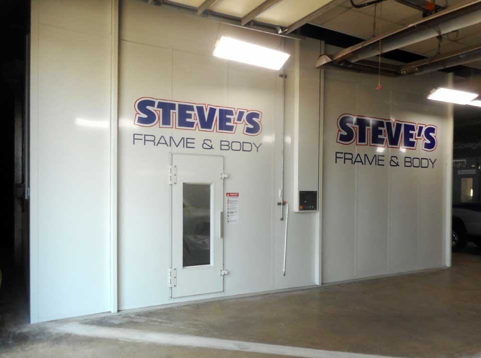 Galleries • Steve's Frame & Body of Joplin Inc. • Joplin, MO