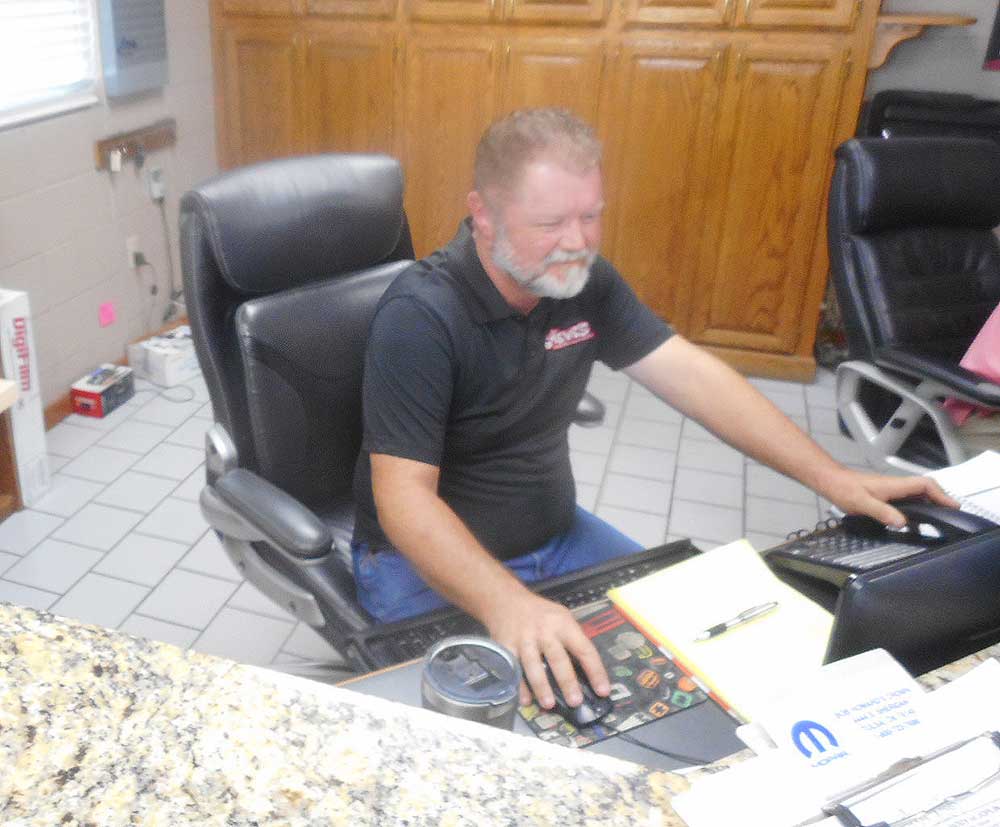 Galleries • Steve's Frame & Body of Joplin Inc. • Joplin, MO