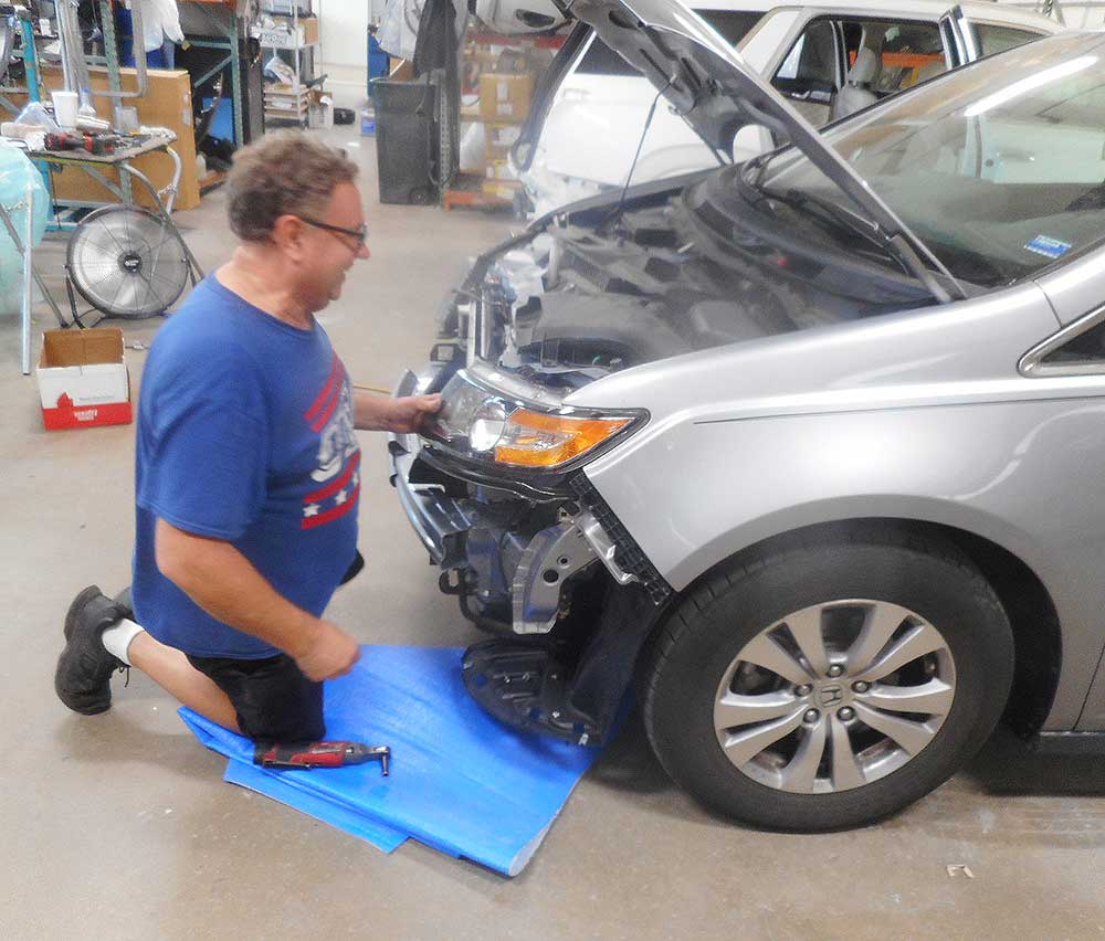 Galleries • Steve's Frame & Body of Joplin Inc. • Joplin, MO