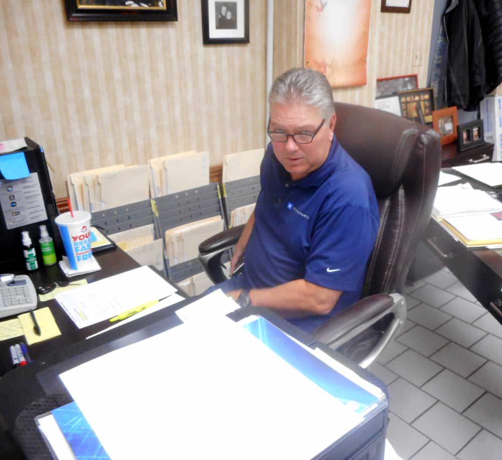 Galleries • Steve's Frame & Body of Joplin Inc. • Joplin, MO