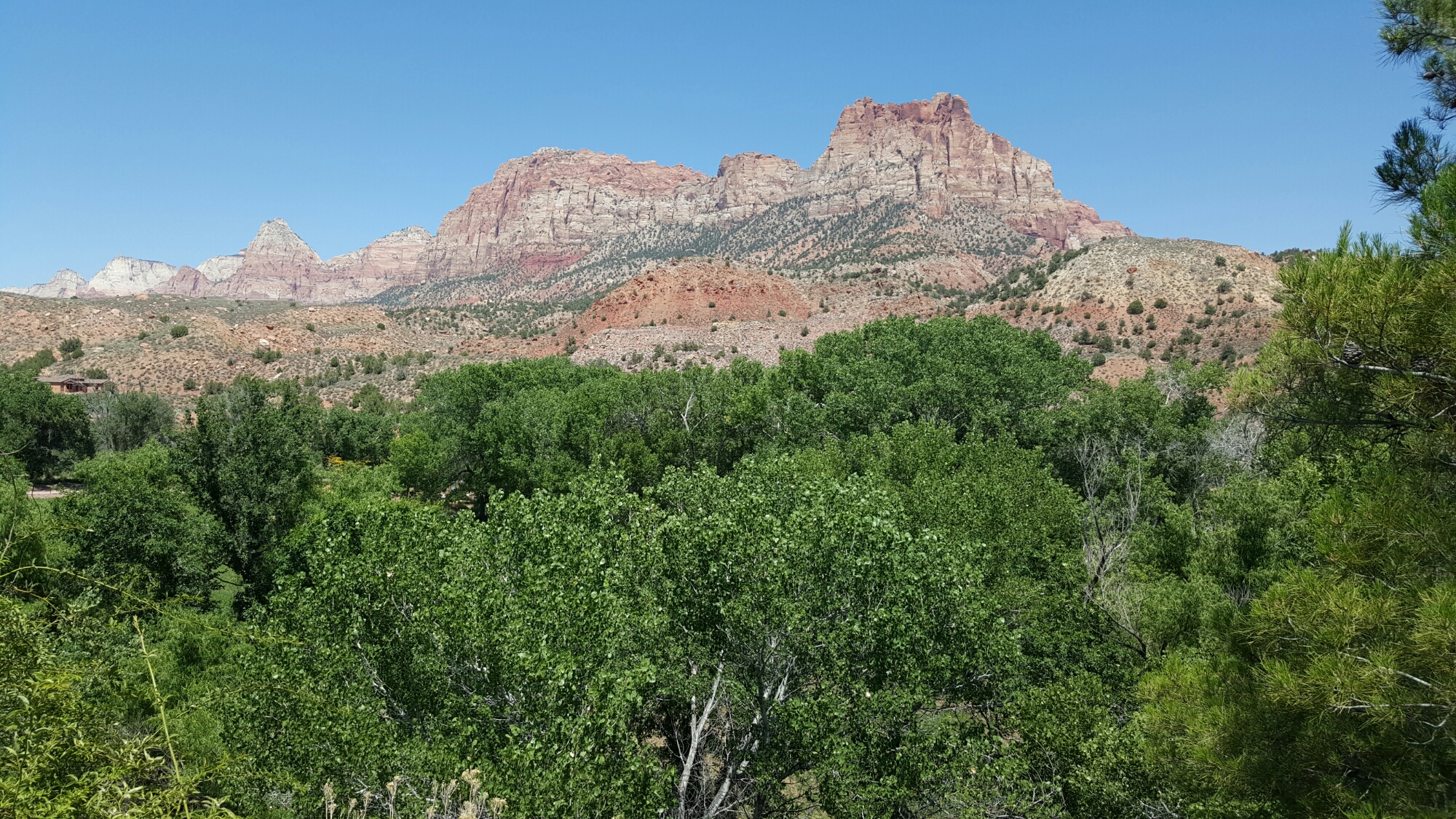 Day 2 Las Vegas to Green River Utah stevesfz1