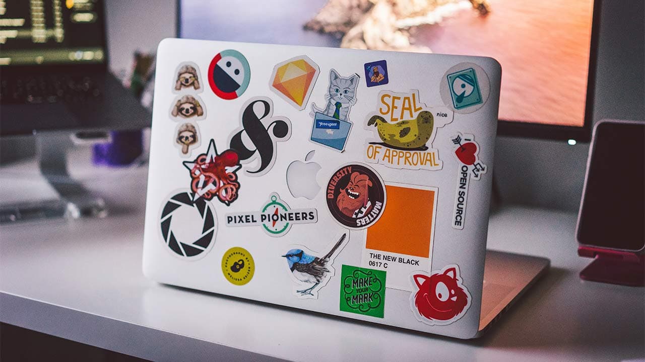 How to Remove Stickers From Your Laptop (6 Super Easy Ways)
