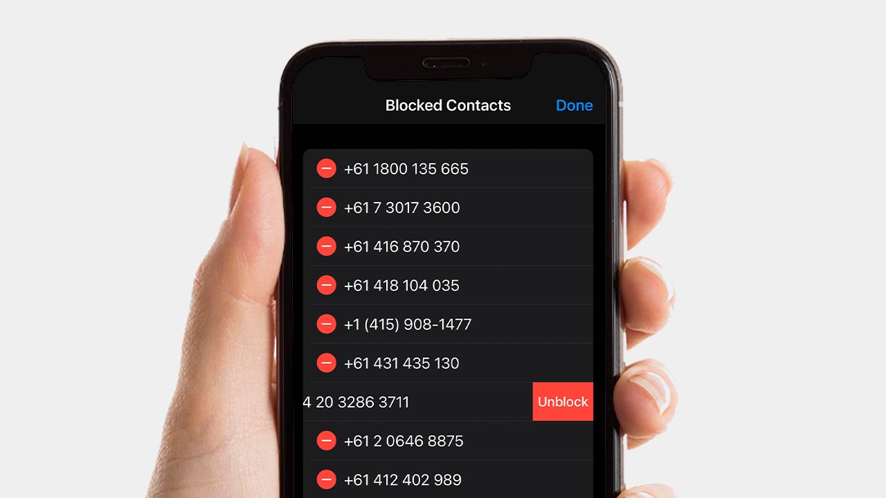 How to Unblock a Number on iPhone in 2023 (6 Easy Steps)