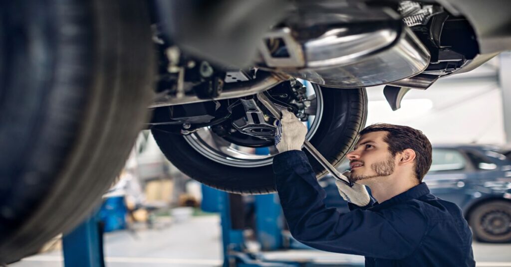 8 Common Auto Repair Issues