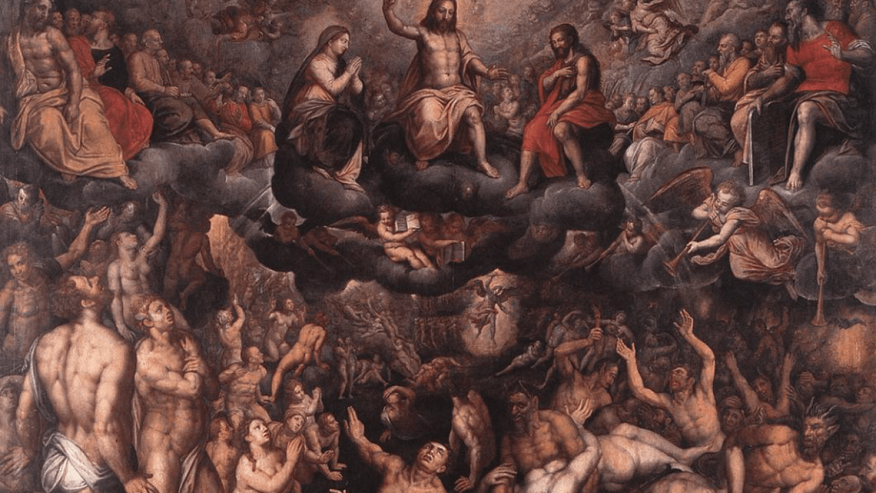 Purgatory Bible Topics