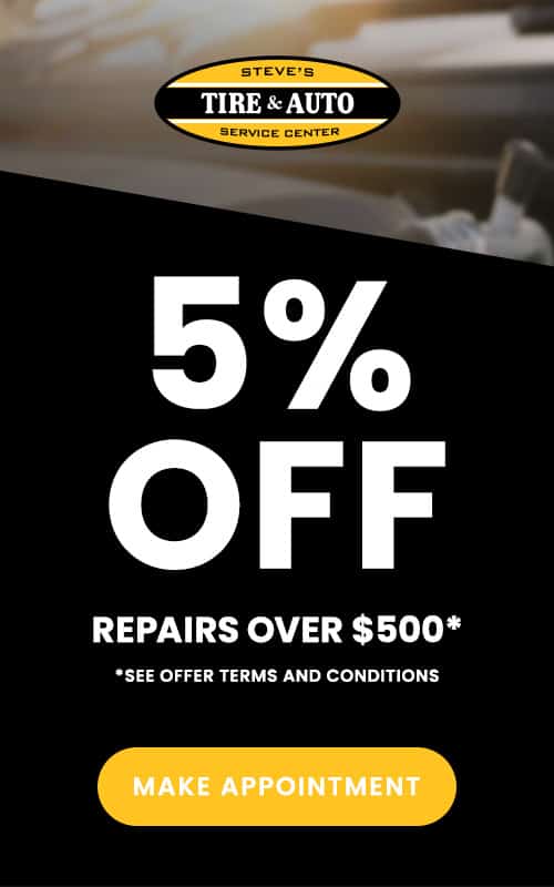 Steve's Tire And Auto