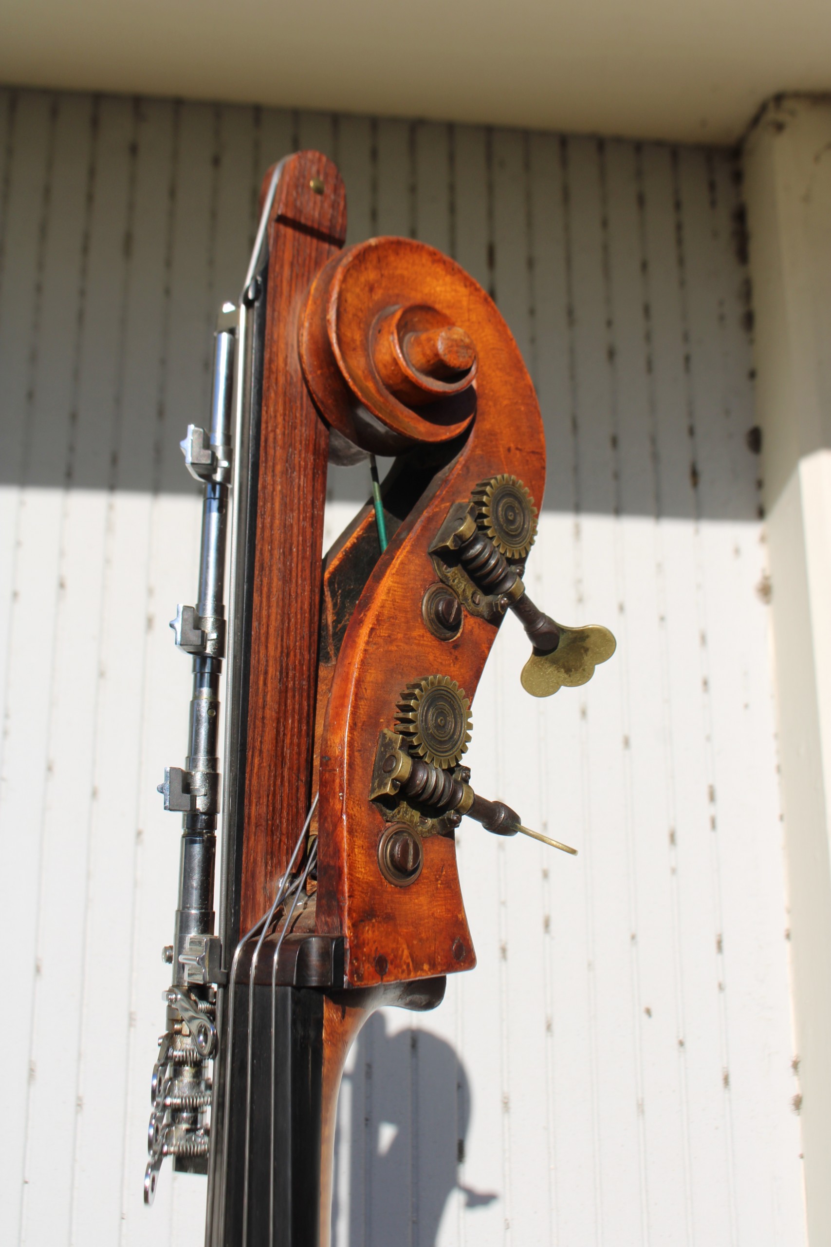 Double Bass Extension