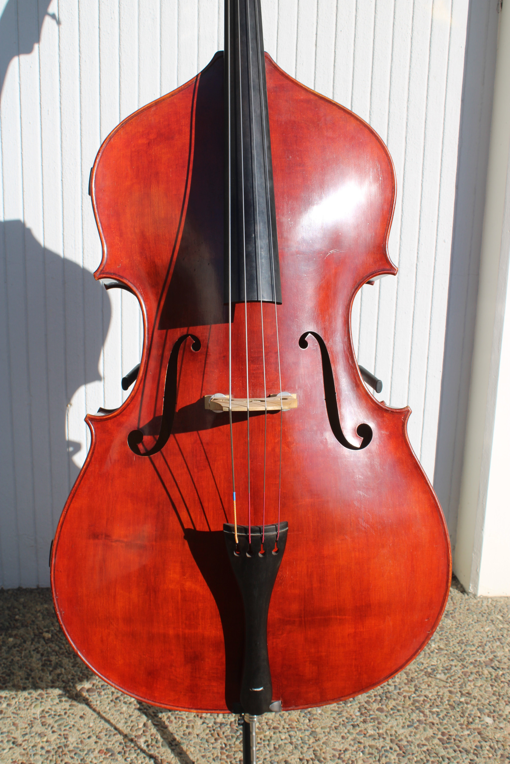 Violin Bass Bar Dimensions