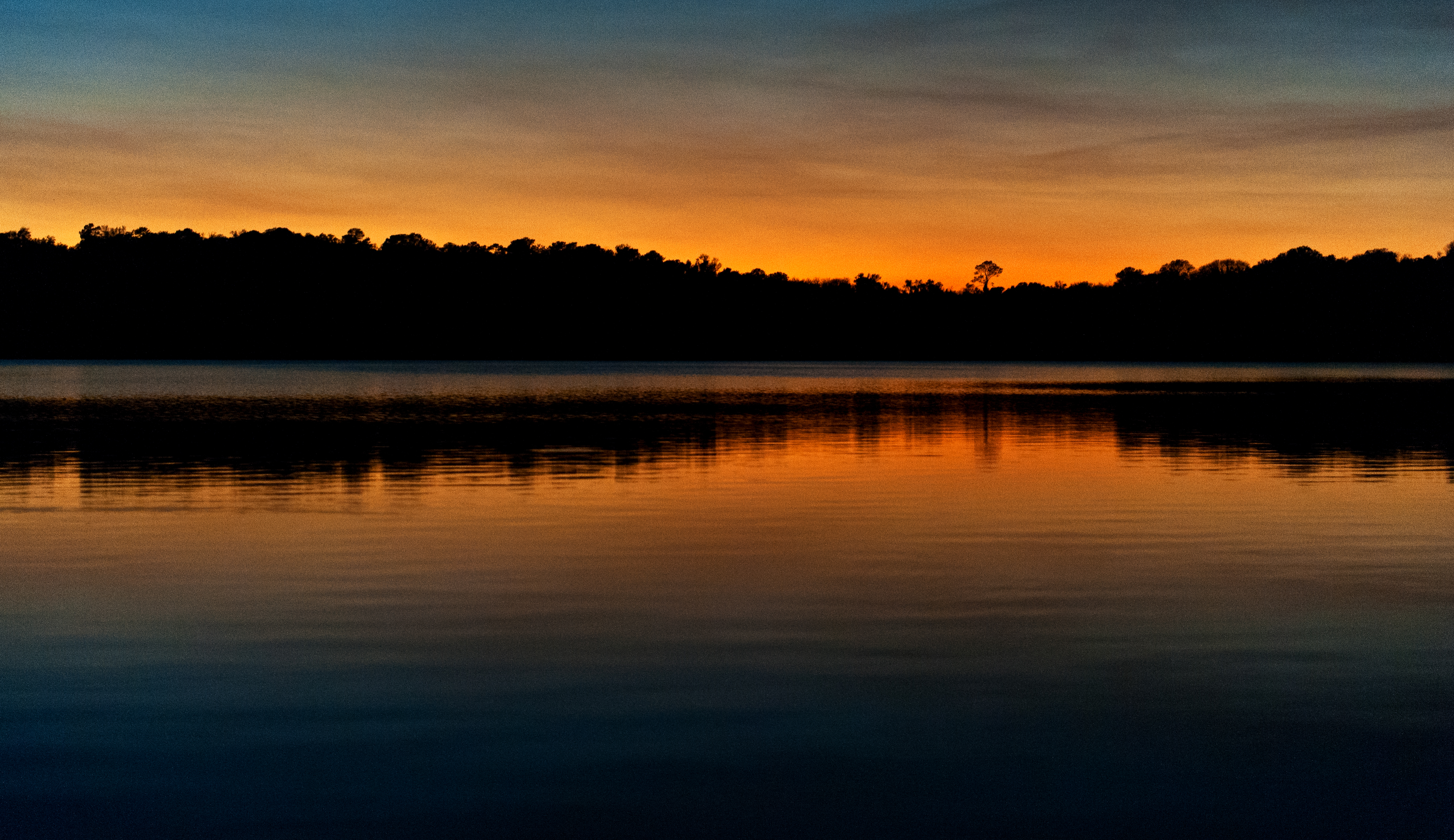 Sunset Photos from Lake Wauburg, Gainesville, Florida Stephen L Tabone Nature Photography