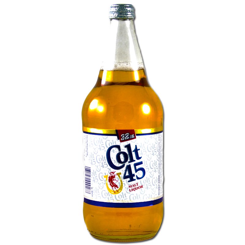 Colt 45 Steve Tilford