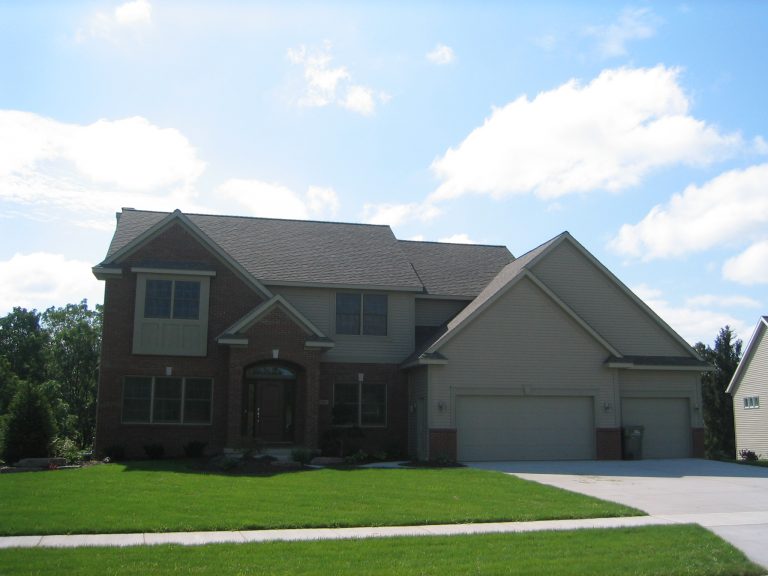 front elev 002 Steve Visser Builder