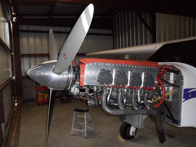 2008 CompAir 7 (400 HP Piston) For Sale